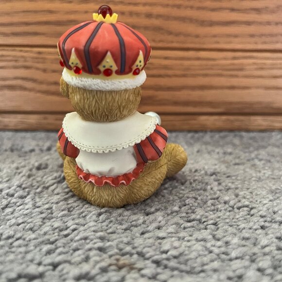 Cherished Teddies Old King Cole - Picture 2 of 4